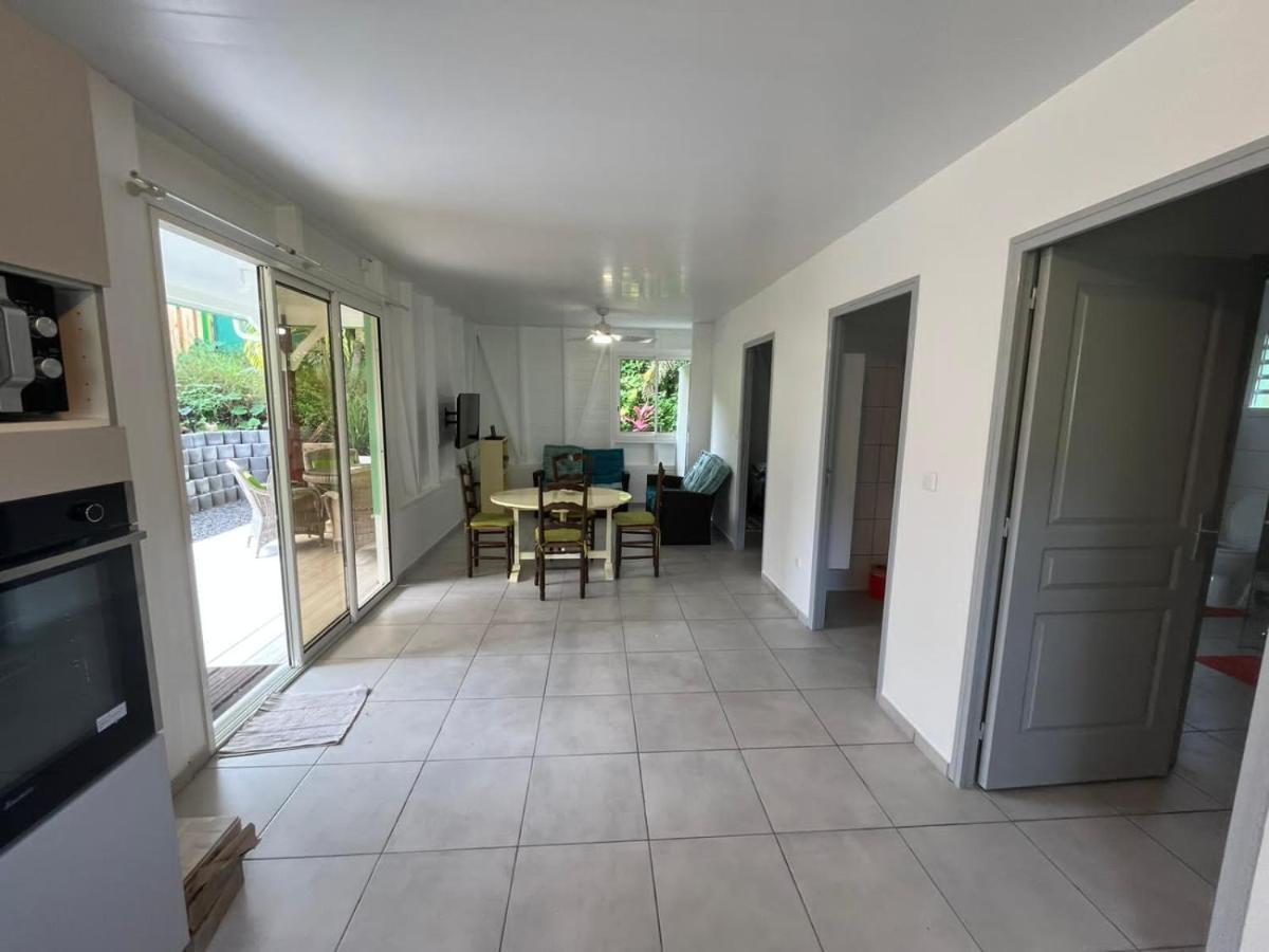 Villa Diam-Arlet Les Anses-d'Arlets Ngoại thất bức ảnh