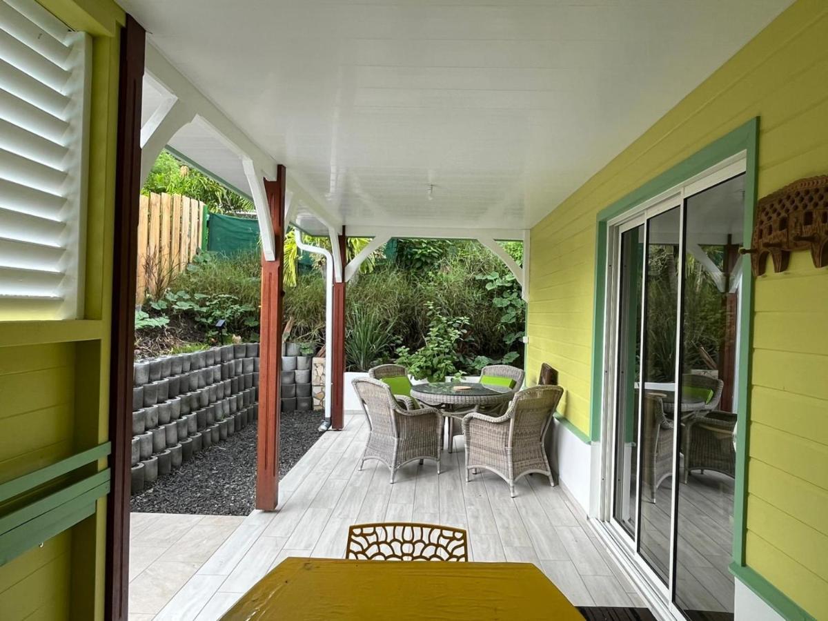Villa Diam-Arlet Les Anses-d'Arlets Ngoại thất bức ảnh